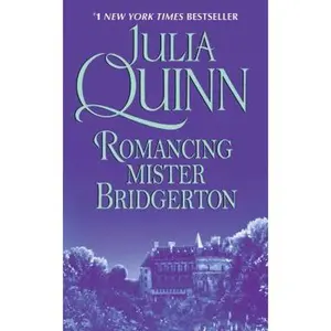 USED-Romancing Mister Bridgerton by Julia Quinn (Paperback)