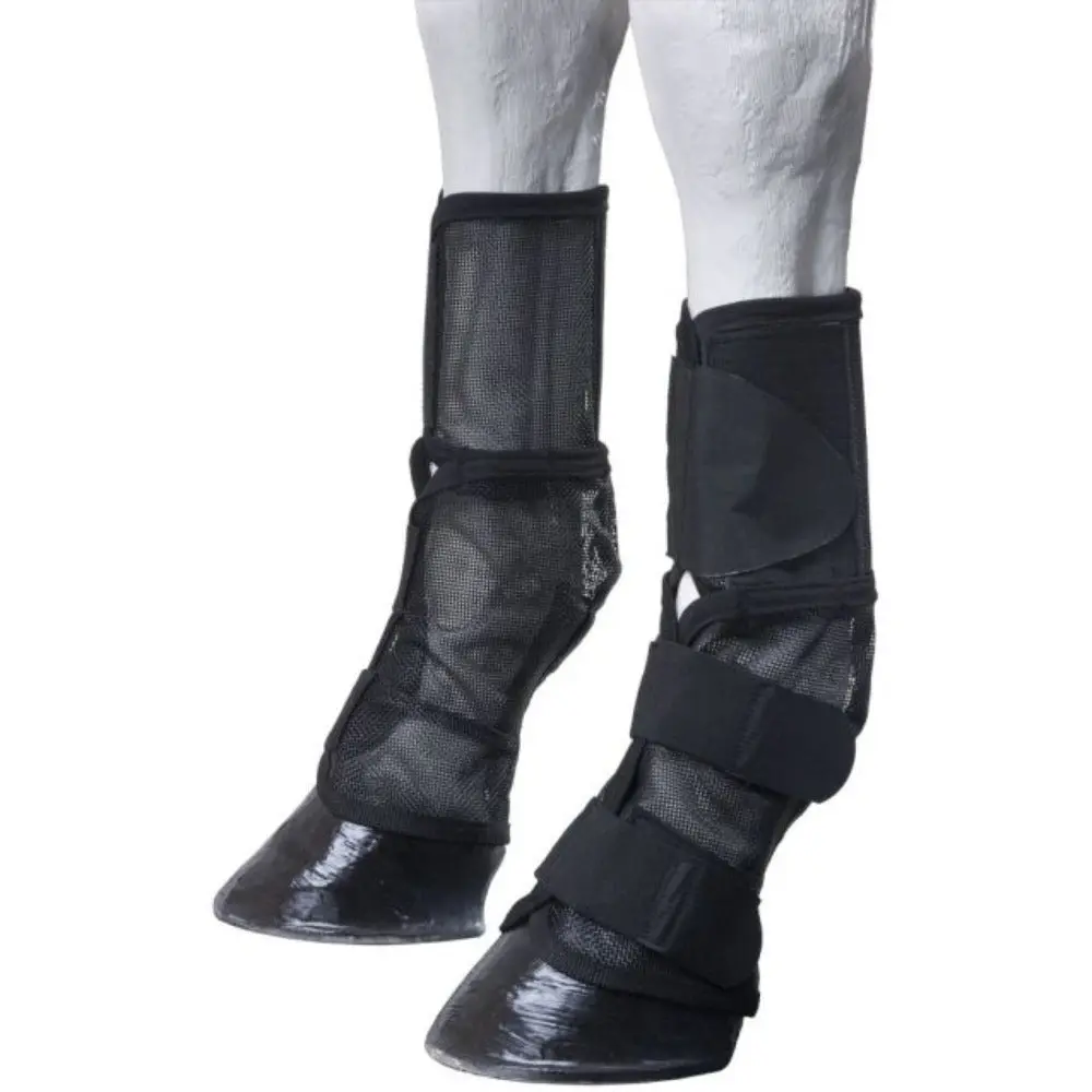 Tough-1 Pony Size Contoured Mesh Fly Boots