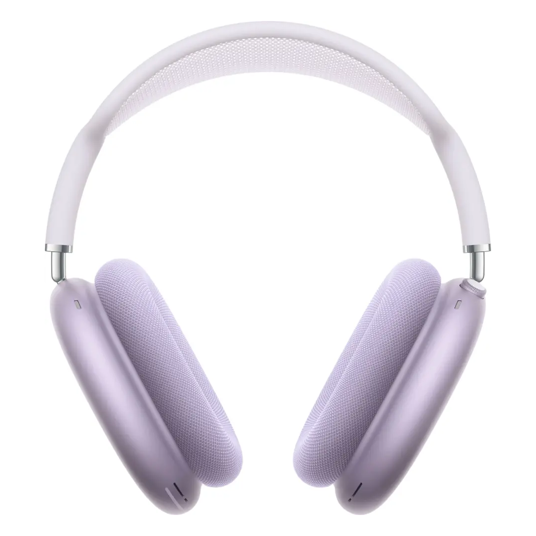 Apple - AirPods Max (with USB-C) - Purple