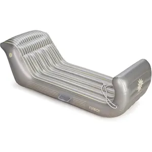 FUNBOY Inflatable Alpine Mountain Sleigh