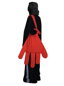 Glucci Crossbody Glove Bag