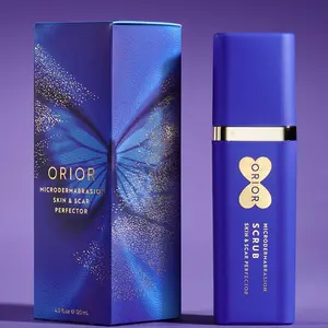 OriOr Microdermabrasion Scrub, Scar Perfector