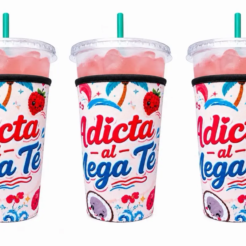 ADICTA AL MEGA TE CUP SLEEVE 3PACK