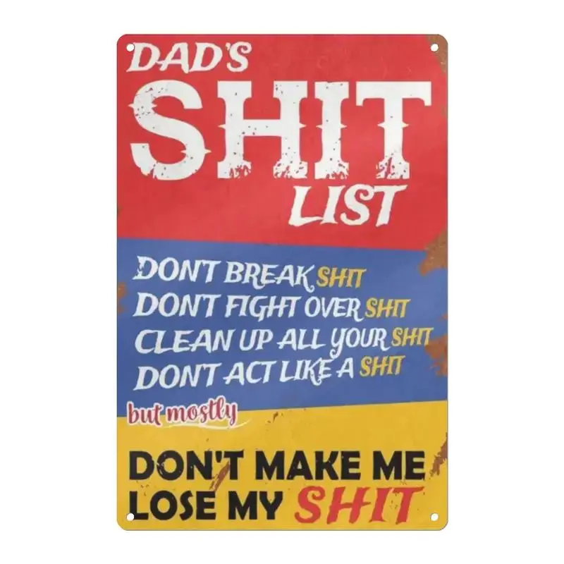 Dads Shit List-2