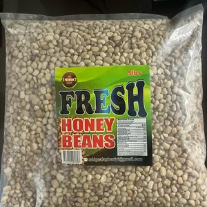 Organic Honey Beans - Deliciously Sweet