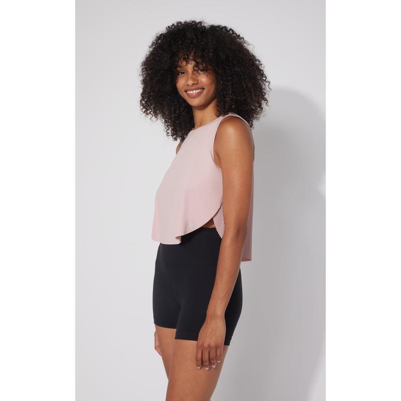 Nude Tech  Haisley Tank