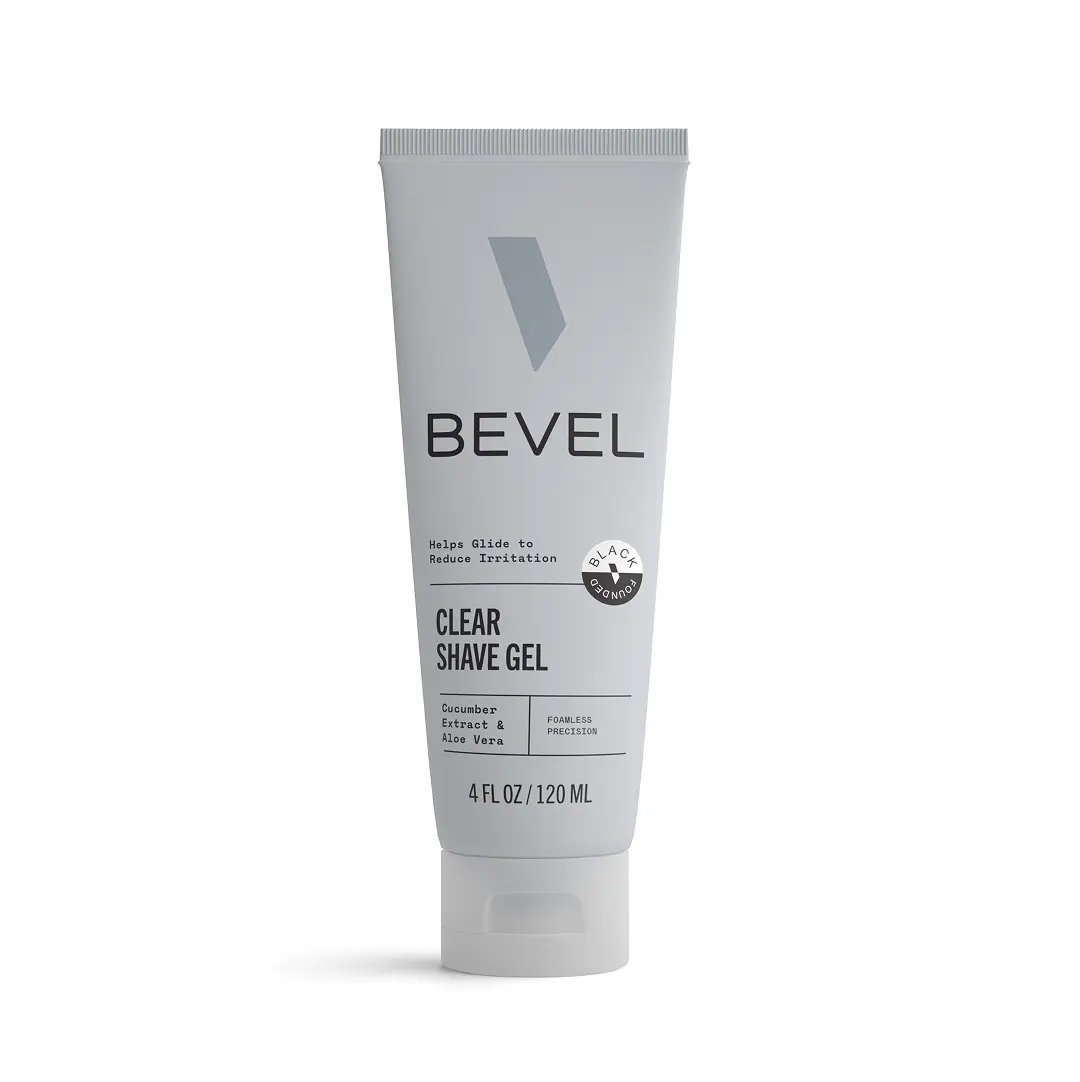 Bevel Clear Shave Gel - Sensitive Skin Formula Bevel Clear Shave Gel - Sensitive Skin Formula