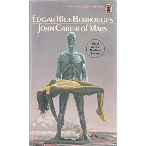 USED-John Carter of Mars (Paperback)