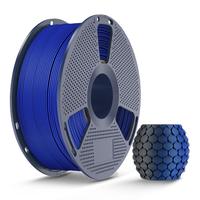 Dual-Color Matte | Black+Blue