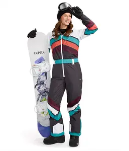 Women's Downhill Diva Snow Suit