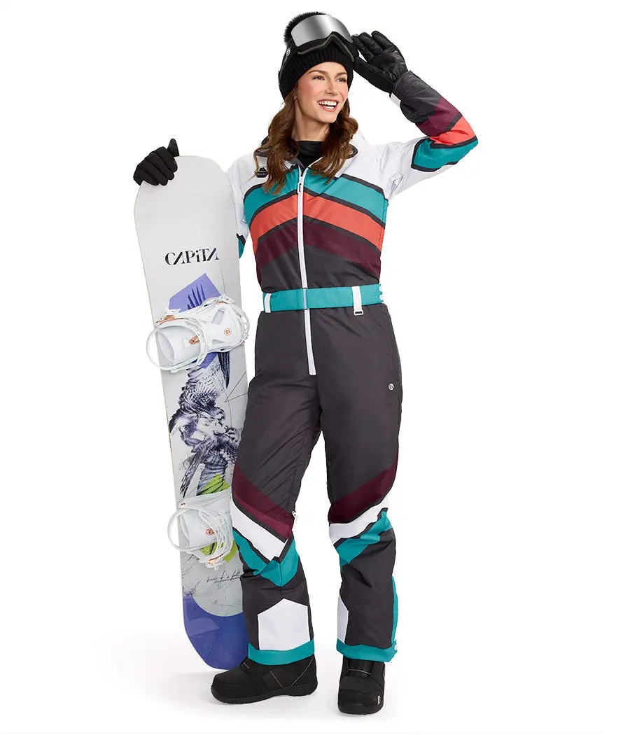 Women's Downhill Diva Snow Suit Women's Downhill Diva Snow Suit