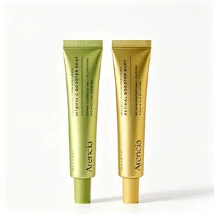 2PCS Arencia Vitamin C Boosting Serum with Glutathione Niacinamide and Vitamin E for Glowing Skin Lightweight 1.01 fl oz.