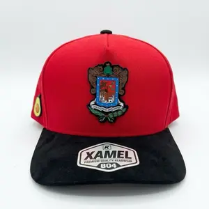 Michoacán Legacy Snapback | Premium Mexican Heritage Hat