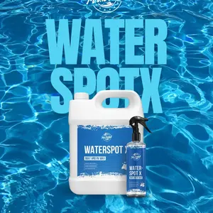 Waterspot X - Waterspot Remover