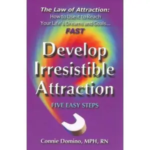USED-Law of Attraction: Develop Irresistible Attraction by Connie Domino (Paperback)