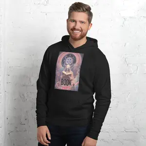 Book cult Unisex hoodie