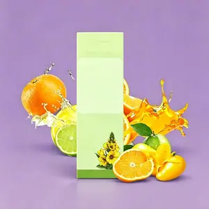 Smart Oral Care: Electric Metal Oral Spray, Available in Various Flavors—Instantly Freshen Your Breath for Spring Dates and Travel