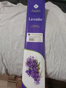 Savitri Class Lavender Premium Incense Sticks