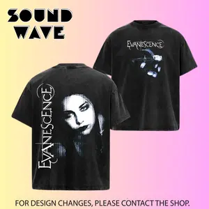 Vintage Evanescence Band Amy Lee Fallen Rock T-Shirt , Evanescence T-shirt & Hoodie , Rock Band Shirt, Retro Music Tee, Rock Music Lover Shirt, Vintage Band Shirts Casual Fabric Fit Top , Top Men's and Women's Clothing