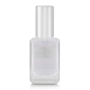 Karma Naturals 2 in 1 Base & Top Coat -Nail Polish