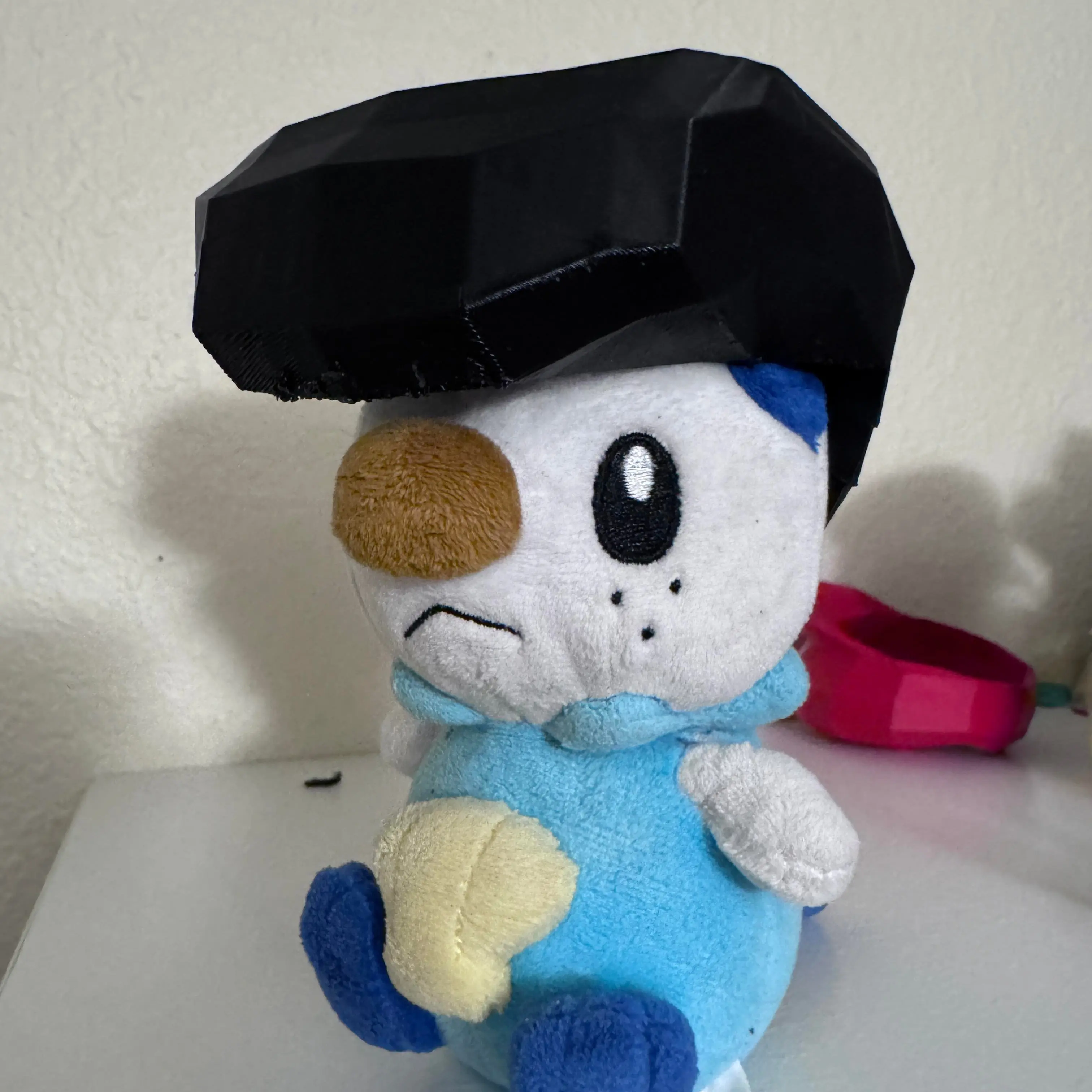 Josuwott Collectible Figure Accessory Hat