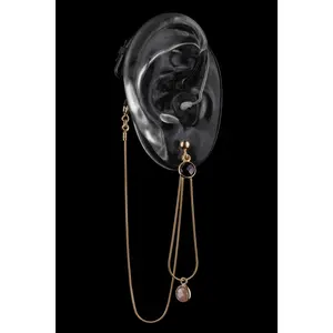 Prohibition Hearing Aid Jewelry
