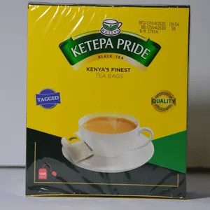 Ketepa Pride Kenya's Finest Black Tea