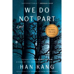 USED-We Do Not Part by Kang, Han (Hardcover)