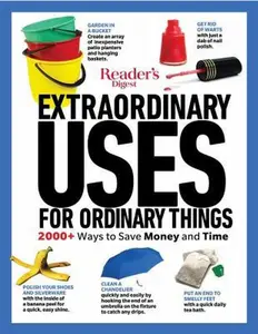 USED-Reader's Digest Extraordinary Uses for Ordinary Things New Edition by Reader's Digest, Editors Of (Paperback)
