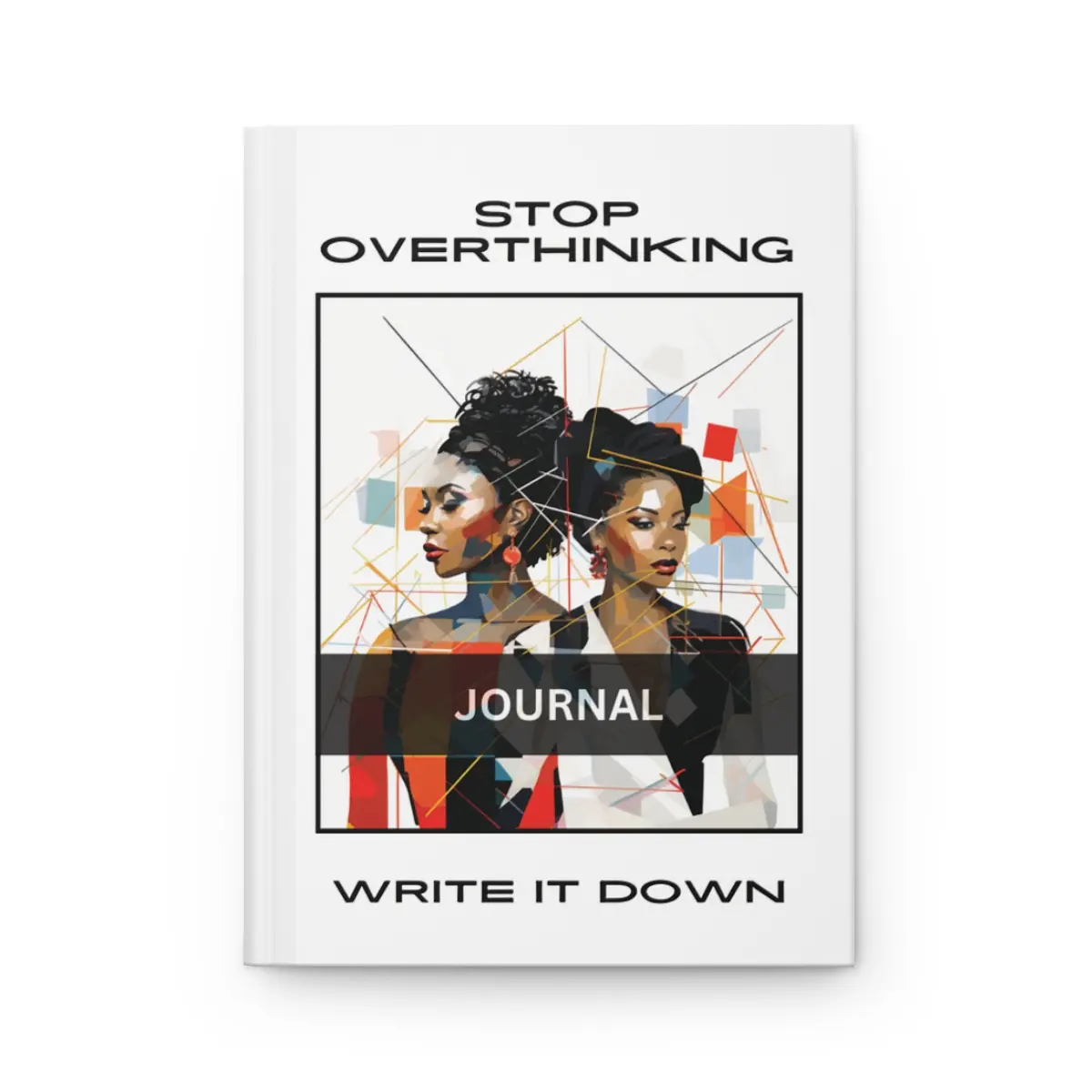Unlock Inner Peace with the Stop Overthinking Journal!