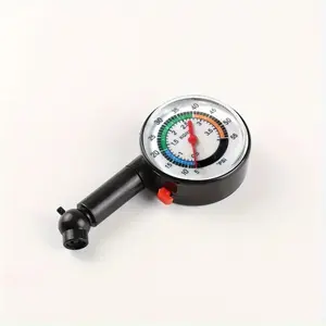 Car Tire Pressure Gauge, High Precision Monitoring Instrument, Accurate Tire Pressure Meter, Essential Auto Maintenance
