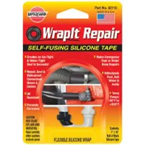 ITW DEVCON 82110 Wrapit Silicone Tape
