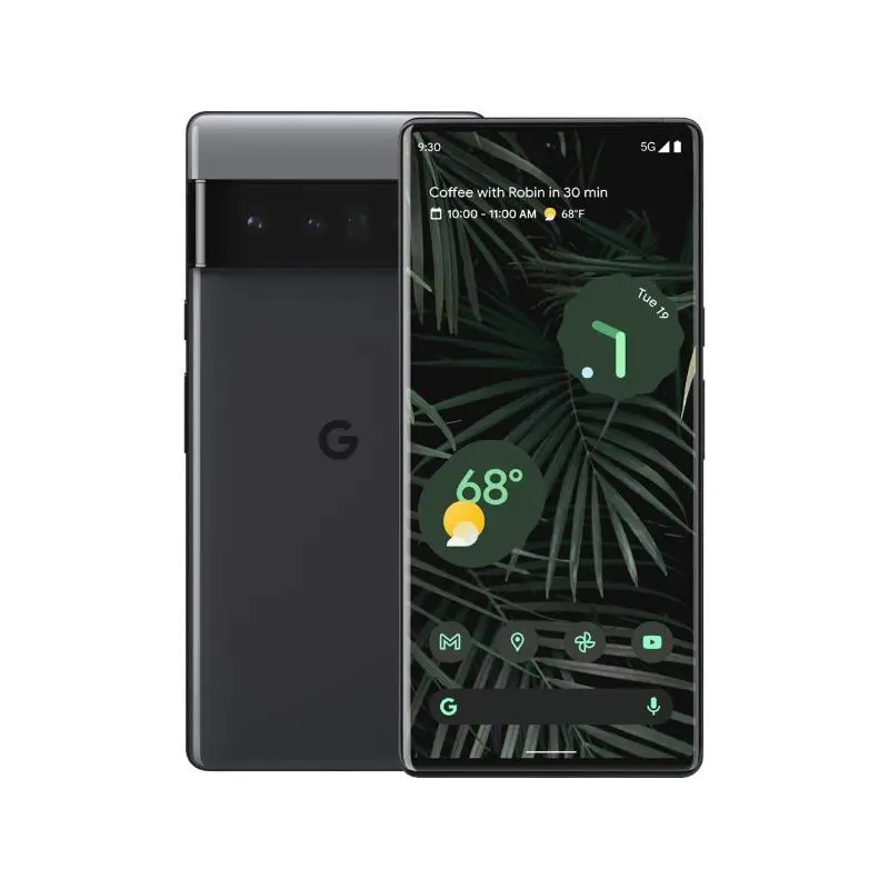 Refurbished Google Pixel 6 GB7N6 (Fully Unlocked) Acceptable Condition with 1 Year Warranty