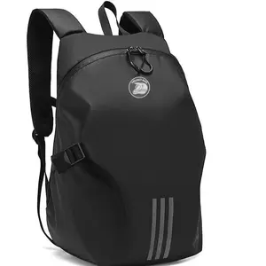 Riding Helmet Bag Motorcycle Travel Equipment Waterproof Large Capacity Backpack