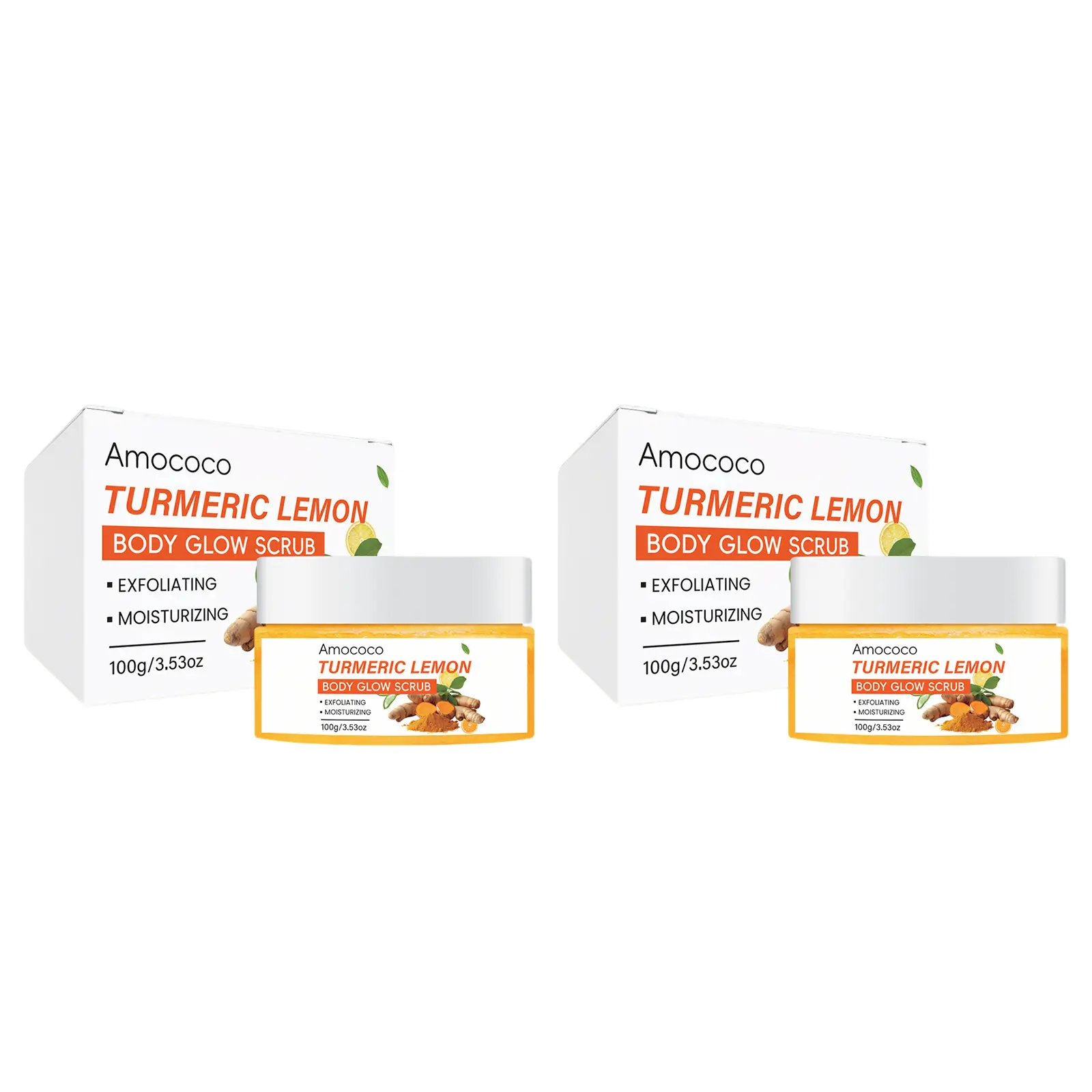 2pcs(100g)