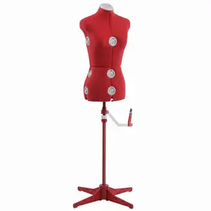 SINGER® Adjustable Dress Form - Small/Medium
