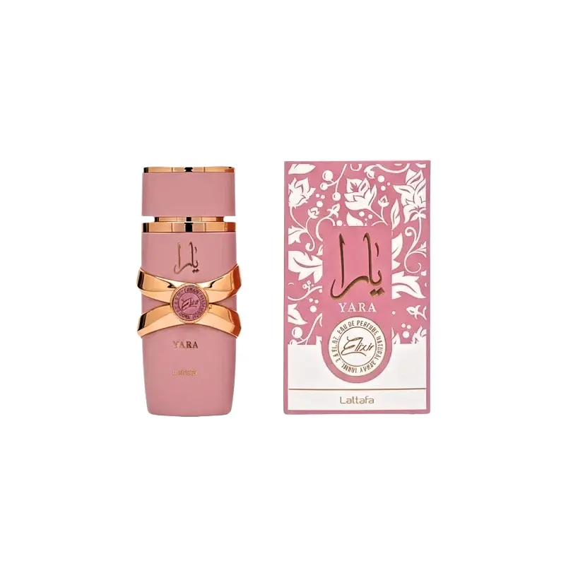 Lattafa Yara Elixir 100ml Eau de Parfum Spray for Women