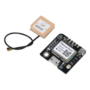 GT-U7 NEO-6M GPS Module Pre-Soldered for Arduino & Raspberry Pi