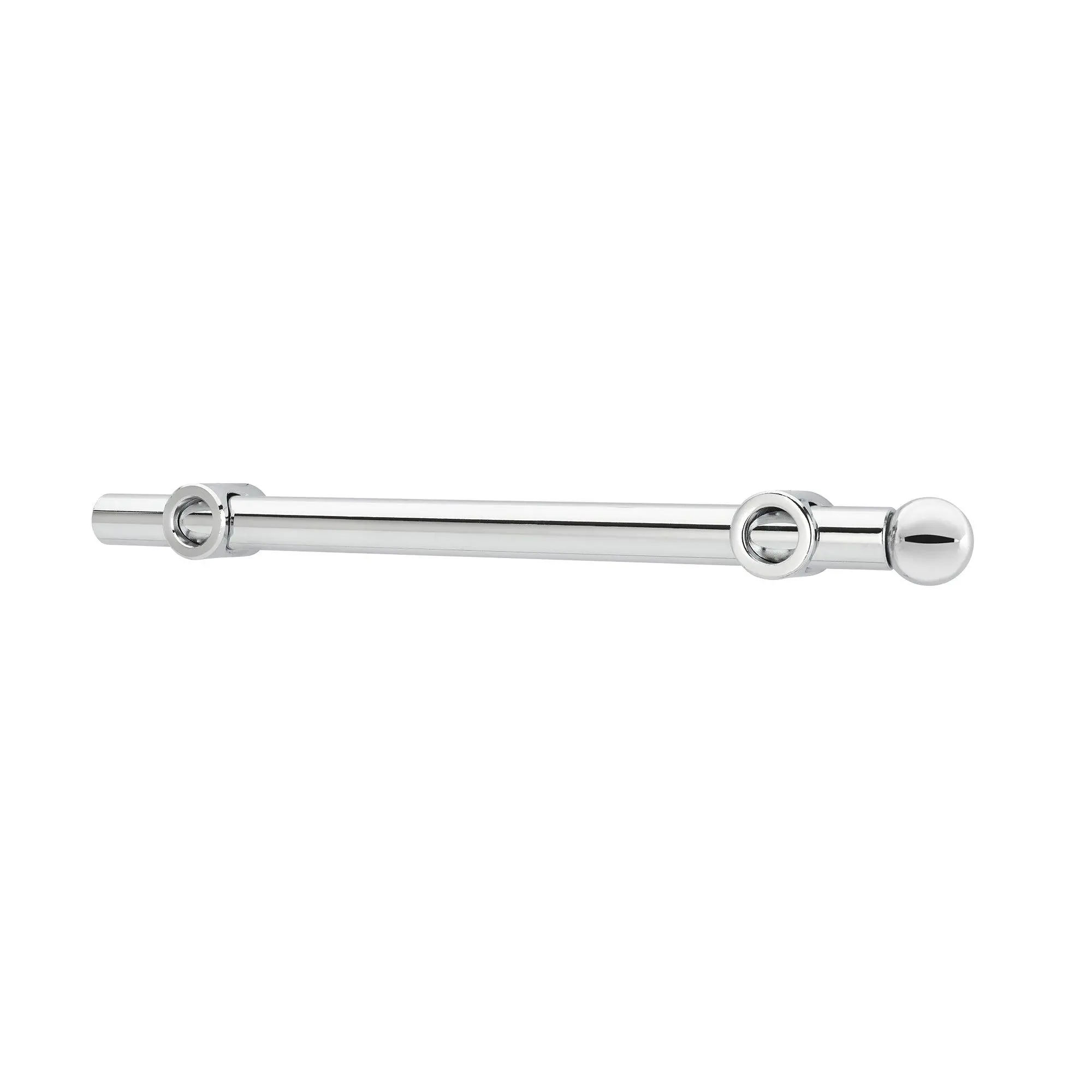 Rev-A-Shelf 12" Extendable Metal Designer Closet Valet Rod, Chrome, CVR-12-CR Rev-A-Shelf 12" Extendable Metal Designer Closet Valet Rod, Chrome, CVR-12-CR