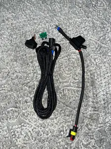 RAM (M CASE) Full Plug and Play Stability Control Bypass Harness