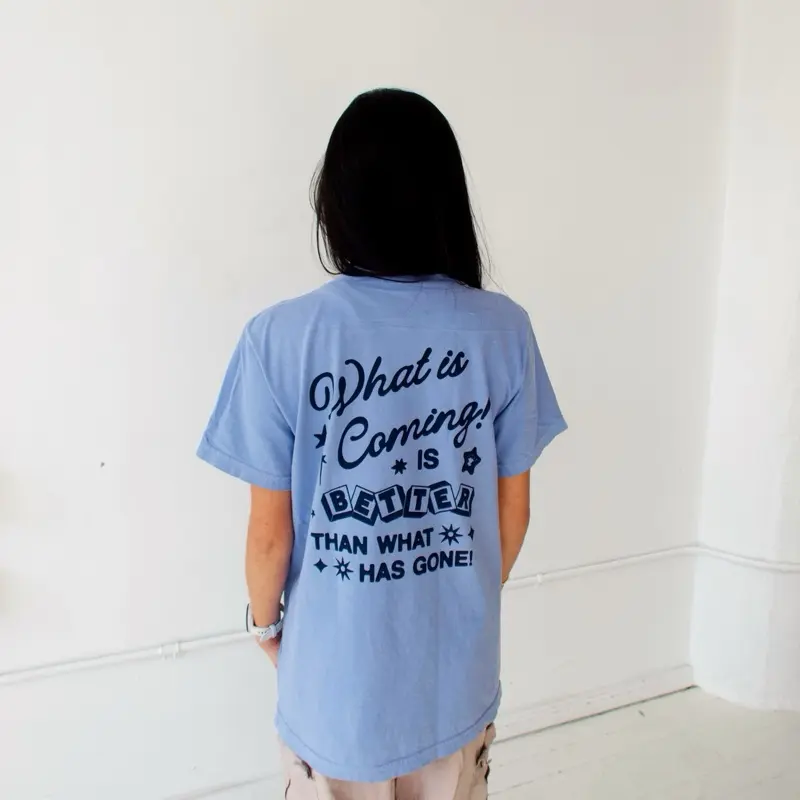 Lucky Shirt in Blue