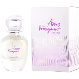 Amo Ferragamo Flowerful By Salvatore Ferragamo Edt For Women