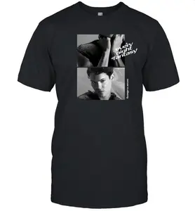 Omar Rudberg Tour Enf Tour Shirt-Unisex T-Shirt