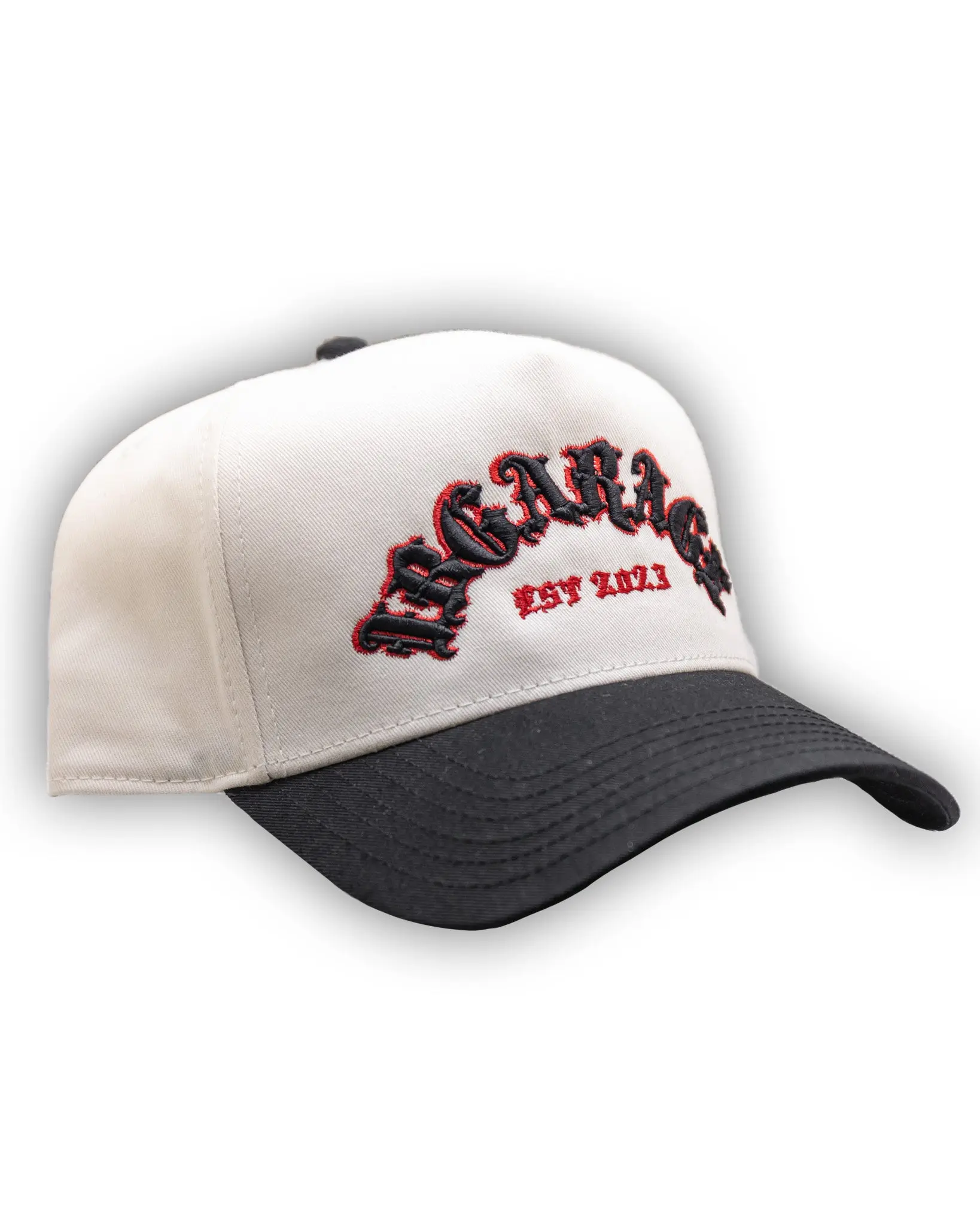 OG Cap Natural/Black