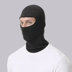 KAESE Full Face Mask Tactical Balaclava Helmet Liner for Motorcycle Cycling Skiing
