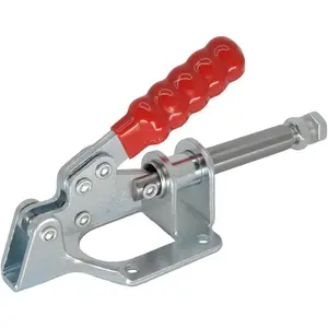 Hand Tool 302F Toggle Clamp Quick Release Push Pull Type 300Lbs Holding Capacity