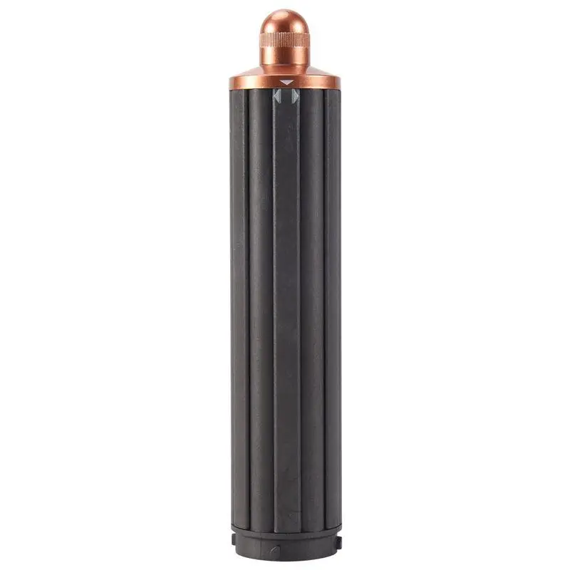 Fluffy Hair Styling 1PCS 2-in-1 40MM Long Curling Barrel, Automatic Attachment for Dyson Airwrap Supersonic Hair Dryer