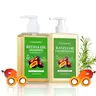 Gypsophila Batana Oil Shampoo & Conditioner Set (2x10.4 fl oz/300ml) - Gentle Nourishing Daily Duo with Rosemary Extract, Cleansing, Anti-Frizz, Repairing, Smoothing, Shine-Boosting, Volumizing for Youthful Fuller Hair, All Hair Types