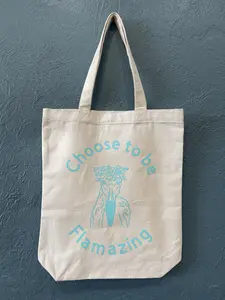 Flamingo Tote Bag