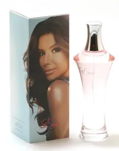 212 MAIN Eva Women's Floral Fruity EDP Spray, 3.4oz Floral Eau Perfume with Grapefruit Top Notes and Jasmine Blend by Eva Longoria